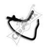 CAUTEX 206006 Radiator Hose